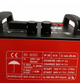Пуско-зарядное устройство BOXER BX8005 12 24 В 750 А для аккумуляторов 60–900 Ач LCD дисплей быстрый запуск - изображение 9