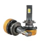 Автомобильные LED лампы на Renault Megane 3 2008-2016 цоколь H7 EA ближний свет 130W 15000Lm 5000K РЕНО МЕГАН 3 с обманкой CANBUS - изображение 2