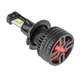 Світлодіодні авто LED лампи Decker PL-08 Цоколь H7 5000K 12V 65W CANBUS 13000Lm у штатні місця! - зображення 7