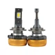 LED лампы H7 EA Light X K100 15000Lm 5000K 9-32V 2 шт - изображение 3
