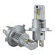 LED лампи H4 EA Light X М5S 8000Lm 5000K 12-24V 2 шт - зображення 1