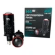 Міні-лінзи H4 Bi-LED EA Light X L13 60W 5500K (Ближнє+Дальнє, Ідеальна СТГ, 2 шт) - зображення 2
