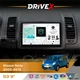 Штатна магнітола для Nissan Note 2005-2013 DriveX S3 QLED 9" Android 8-ядерний 1.6ГГц 4x64Гб SIM-картка 3G/4G 7388 4x45W ASP TM2313 бездротовий CarPlay та AndroidAuto - изображение 1