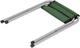 Стул раскладной Skif Outdoor Compact Green - изображение 2