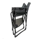 Кресло кемпинговое BaseCamp Rest, Grey/Black - изображение 2