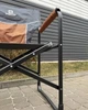 Кресло кемпинговое BaseCamp Rest, Grey/Black - изображение 8