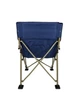 Кемпинговое кресло BaseCamp Status, 60x65x88 см, Dark Blue - изображение 7