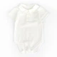 Однотонне боді-поло для хлопчика Dexter`s 74 Білий (104611-74-sm) - изображение 1