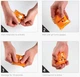 Грелка для рук Lifesystems Reusable Hand Warmer гелевая многоразовая до 54°C 45 минут компактная - изображение 2