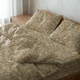 Комплект постельного белья Zastelli Евро 200x220 см 6404 Серые узоры бязь (2500000009563) - изображение 3