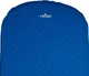 Коврик самонадувающийся Tribe Comfort Lite анатомический трехсезонный R-value 4.0 для походов и природы Blue - изображение 2