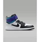 Кросівки чоловічі Jordan 1 Hi Flyease White/Black 45 Чорний, Білий CQ3835-154 - зображення 7
