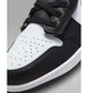 Кросівки чоловічі Jordan 1 Hi Flyease White/Black 45 Чорний, Білий CQ3835-154 - зображення 11