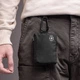 EDC Органайзер поуч Gebwolf кошелек Pouch с защитой от кражи денег с карт Rfid (черный) - изображение 3