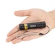 Ліхтарик ультрафіолетовий Alonefire SV108 365nm (77*17mm) на акумуляторі із зарядкою по Type-C Black - зображення 5