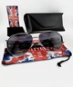 Мужские Солнцезащитные Очки THOM RICHARD TR9084 Col.04-G16 Polarized Авиаторы с Поляризацией Черные UV400 - изображение 8
