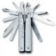 Мультитул Victorinox Swisstool 115мм,28функ+чорн.пласт.чохол - зображення 6