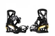 Крепление для сноуборда Karakoram Connect Qulver Black, р.L - изображение 2