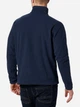 Толстовка на флісі, на блискавці чоловіча Columbia Fast Trek II Full Zip Fleece 1420421468 2XL Темно-синя (193553188216) - зображення 2