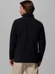 Толстовка на флісі, на блискавці чоловіча Columbia Basin Trail III Full Zip 1907753010 S Чорна (193855401808) - зображення 2