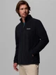 Толстовка на флісі, на блискавці чоловіча Columbia Basin Trail III Full Zip 1907753010 S Чорна (193855401808) - зображення 4