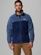Толстовка на флісі, на блискавці чоловіча Columbia Steens Mountain Full Zip 2.0 1476671479 S Темно-синя (194894425619) - зображення 1
