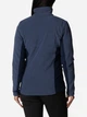 Bluza damska rozpinana streetwear polarowa Columbia Basin Trail III Full Zip 1938041466 L Granatowa (194895437512) - obraz 2
