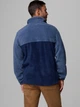 Толстовка на флісі, на блискавці чоловіча Columbia Steens Mountain Full Zip 2.0 1476671479 S Темно-синя (194894425619) - зображення 2