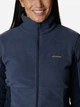 Bluza damska rozpinana streetwear polarowa Columbia Basin Trail III Full Zip 1938041466 L Granatowa (194895437512) - obraz 6