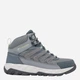 Buty trekkingowe damskie z membraną Columbia Strata Trail Mid Wp 2078561033 38 (7US) Szare (195980511537) - obraz 1