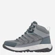 Buty trekkingowe damskie z membraną Columbia Strata Trail Mid Wp 2078561033 38 (7US) Szare (195980511537) - obraz 3