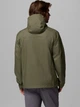 Kurtka wiatrówka męska wodoszczelna Columbia Watertight II Jacket 1533898399 2XL Oliwkowa (195981070507) - obraz 2
