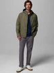 Kurtka wiatrówka męska wodoszczelna Columbia Watertight II Jacket 1533898399 2XL Oliwkowa (195981070507) - obraz 3