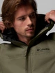 Ветровка мужская Columbia Watertight II Jacket 1533898399 S Оливковая (195981070514) - изображение 6