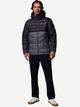 Пуховик зимовий короткий чоловічий Columbia Buck Butte II Insulated Hooded Jacket 2086882023 2XL Сірий (195981096163) - зображення 3