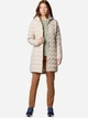 Пуховик зимовий жіночий Columbia Delta Ridge II Long Down Jacket 2088213278 L Бежевий (195981208818) - зображення 3