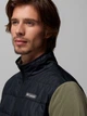 Куртка демісезонна чоловіча Columbia Basin Butte Full Zip Fleece II 2101761397 M Зелений/Чорний (195981338133) - зображення 8