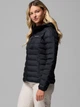 Kurtka puchowa damska zimowa Columbia Lake 22 II Down Hooded Jacket 2088363010 XL Czarna (195981371130) - obraz 4