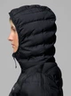 Kurtka puchowa damska zimowa Columbia Lake 22 II Down Hooded Jacket 2088363010 M Czarna (195981371154) - obraz 7