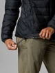 Kurtka zimowa damska krótka Columbia Powder Lite II Full Zip Jacket 2089451010 XS Czarna (195981398762) - obraz 6