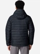 Kurtka przejściowa męska z kapturem Columbia Powder Lite II Hooded Jacket 2086944010 2XL Czarna (195981412994) - obraz 2