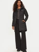 Płaszcz puchowy damski zimowy Columbia Lake 22 II Down Long Hooded Jacket 2088322010 XS Czarny (195981431872) - obraz 3