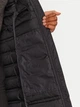 Płaszcz puchowy damski zimowy Columbia Lake 22 II Down Long Hooded Jacket 2088322010 L Czarny (195981431889) - obraz 6