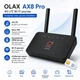 4G LTE Wi-Fi роутер OLAX AX8 Pro із підтримкою Nano SIM, акумулятором 5000 мА·год та 4 LAN-портами - изображение 2