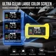 Зарядний пристрій NEXPEAK 15A для автомобільних акумуляторів 12V/24V для автомобілів - зображення 2