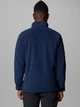 Толстовка на флісі, на блискавці чоловіча Columbia Rapid Expedition II Full Zip Fleece 2113951464 M Темно-синя (195981692099) - зображення 2