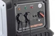 Инверторный бензиновый генератор Majster Polska MP0662 3,8 кВт с AVR двумя розетками 230 В и защитой от перегрузки - изображение 8