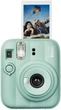 Фотокамера миттєвого друку Fujifilm INSTAX Mini 13 Lagoon Green/ Лагунний зелений / Новинка літа 2026 - изображение 1