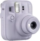 Фотокамера миттєвого друку Fujifilm INSTAX Mini 13 Dreamy Purple/ Мрійливий фіолетовий/ Новинка літа 2026 - изображение 7