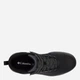 Мужские демисезонные ботинки для туризма с мембраной кожаные Columbia Newton Wander Ltr 2126851012 42 (9US) Черные (195982543192) - изображение 8